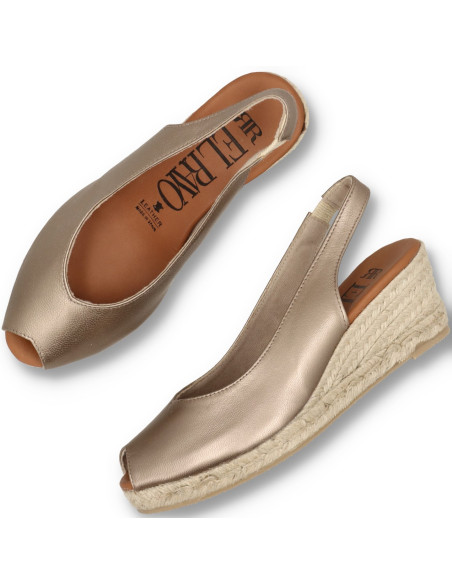 RAYO NATURE 5018-M - Alpargatas Yute - Imagen 5