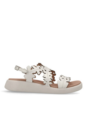 Wonders C-6551 - SANDALIAS MAR 51 BLANCAS - Imagen 1