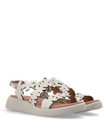 Wonders C-6551 - SANDALIAS MAR 51 BLANCAS - Imagen 2