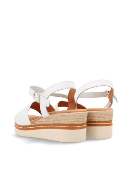 RAYO TRENDS 569F - SANDALIA CUÑA - Imagen 2