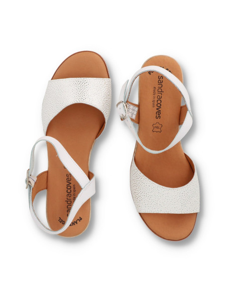 RAYO TRENDS 569F - SANDALIA CUÑA - Imagen 5