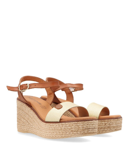 RAYO TRENDS 5890 - SANDALIA CUÑA - Imagen 1