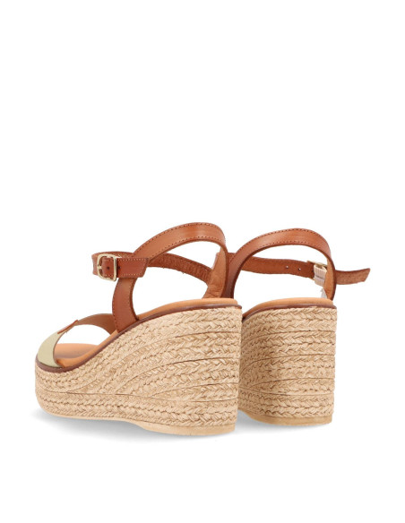 RAYO TRENDS 5890 - SANDALIA CUÑA - Imagen 2