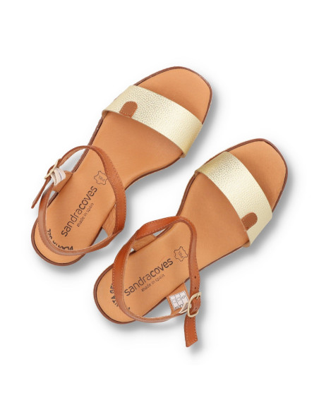 RAYO TRENDS 5890 - SANDALIA CUÑA - Imagen 3