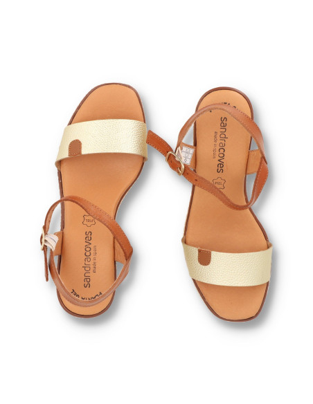 RAYO TRENDS 5890 - SANDALIA CUÑA - Imagen 5