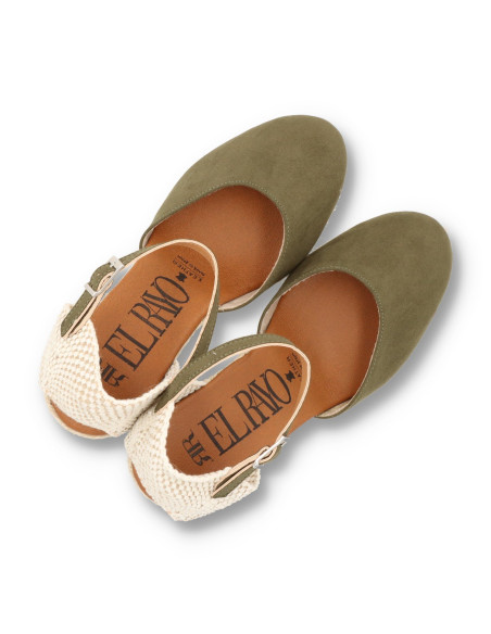 RAYO NATURE 7003-AV25 - Alpargatas Cuña - Imagen 3