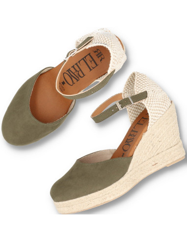 RAYO NATURE 7003-AV25 - Alpargatas Cuña - Imagen 4