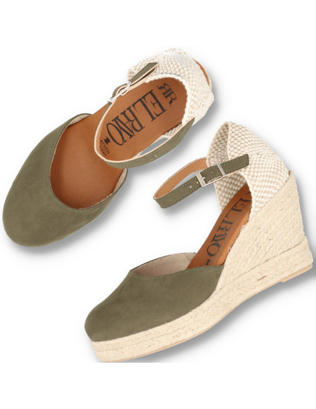 RAYO NATURE 7003-AV25 - Alpargatas Cuña - Imagen 4