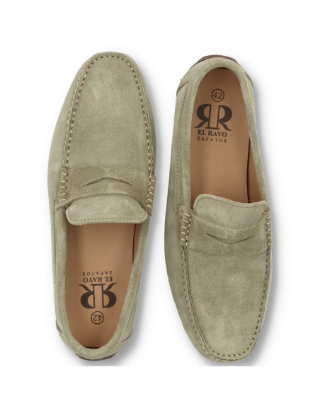 R-star 33720 - Mocasín Piel - Imagen 5