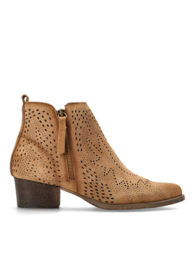 ELENA BLOOM 26E083 - BOTÍN CALADOS - Imagen 1