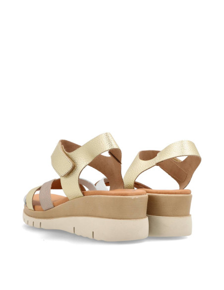 RAYO TRENDS 5486 - SANDALIAS CUÑA - Imagen 2