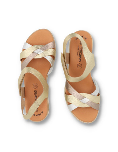 RAYO TRENDS 5486 - SANDALIAS CUÑA - Imagen 5