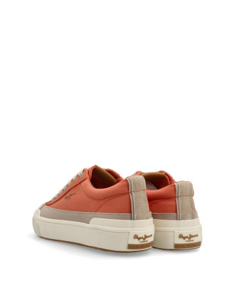 Pepe Jeans PMS31075 - Zapatillas Lona Hombre - Imagen 2