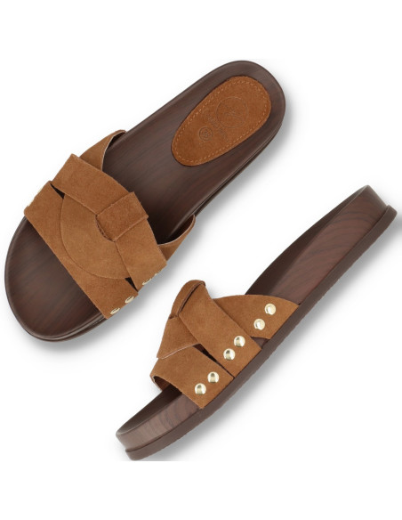 Carmina Jhilton 55-3086 - SANDALIA PALA Sandalias - Imagen 5