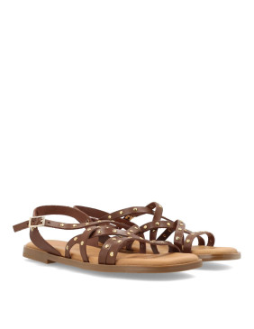 Porronet 3113 - Sandalia Tachuelas Victoria - Imagen 1