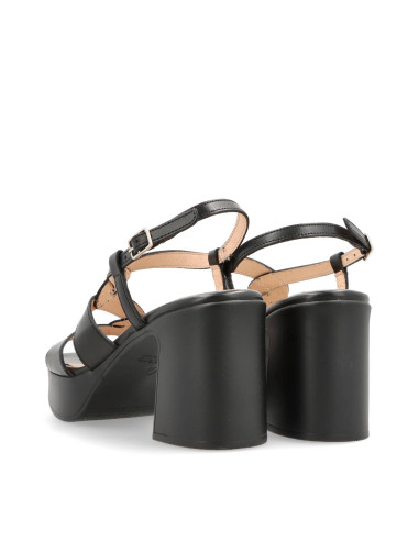 Wonders L-1421 - Sandalia Plataforma - Imagen 2