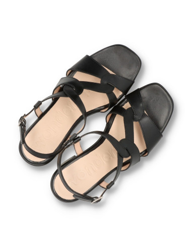 Wonders L-1421 - Sandalia Plataforma - Imagen 3