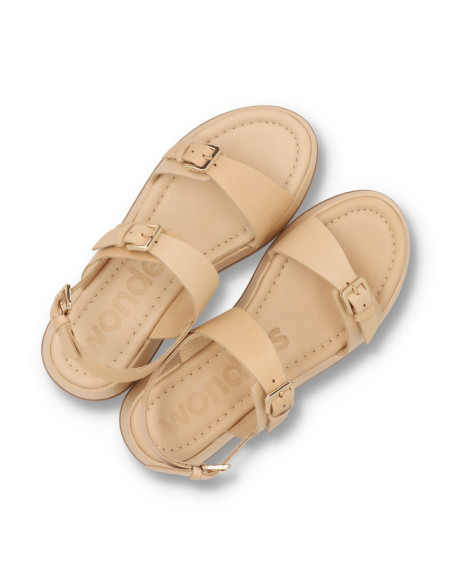 Wonders AT-1057 - SANDALIA SHEEP - Imagen 4