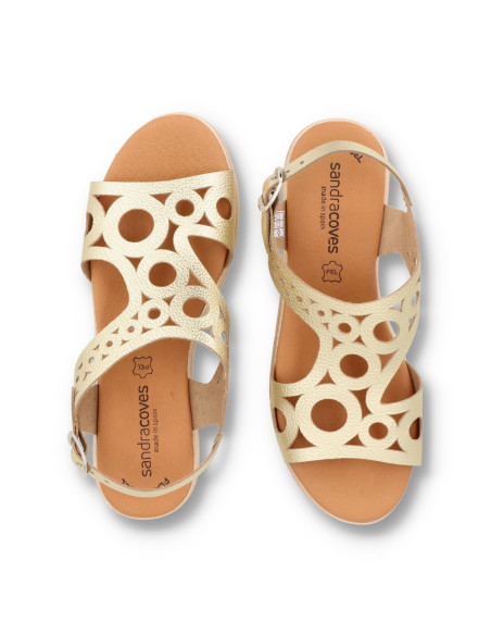 RAYO TRENDS 5249 - SANDALIA CALADOS - Imagen 5