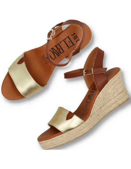 RAYO NATURE 6001-V25 - Alpargatas Yute - Imagen 4