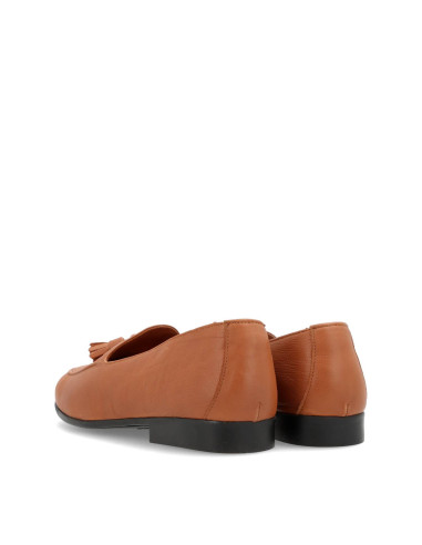 As - Angel Sansano 702 - MOCASÍN SLIPPER BORLAS Mocasines Y Drivers - Imagen 2