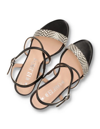 ANGARI 52082 - SANDALIA TACÓN - Imagen 4