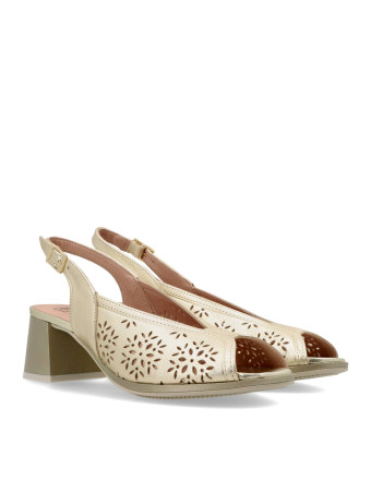 Pitillos 10532 - SANDALIAS CALADOS - Imagen 1