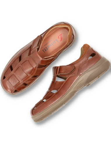 Luisetti 13451NA - Sandalias velcro - Imagen 5