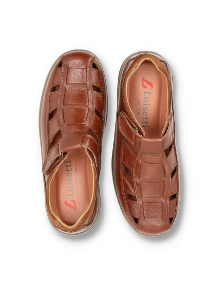 Luisetti 13451NA - Sandalias velcro - Imagen 6