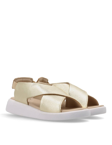 THE HAPPY MONK COSTA-001 - SANDALIA CRUZADA - Imagen 2