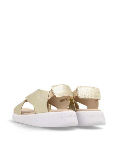 THE HAPPY MONK COSTA-001 - SANDALIA CRUZADA - Imagen 3