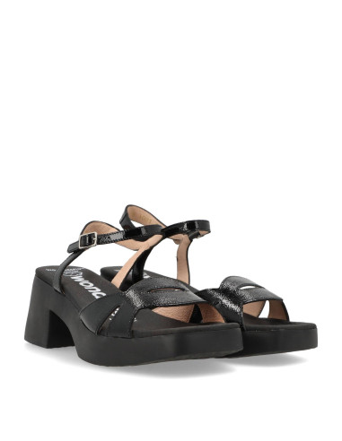 Wonders D-1021 - Sandalias con Plataforma - Imagen 1