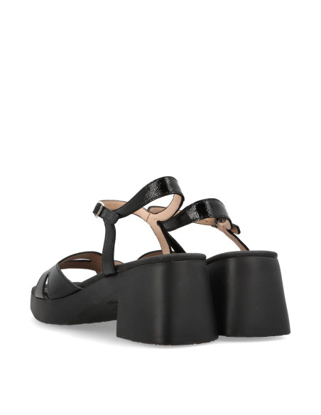 Wonders D-1021 - Sandalias con Plataforma - Imagen 2