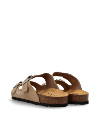 Pepe Jeans PLS80009 - Sandalia Barefoot OBAN SUEDE Familia - Imagen 2