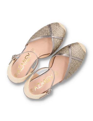 Azarey 501J554 - ALPARGATAS YUTE - Imagen 3