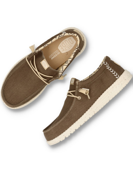 Heydude® HD40700-2LN-B - WALLY STRETCH CANVAS - Imagen 5