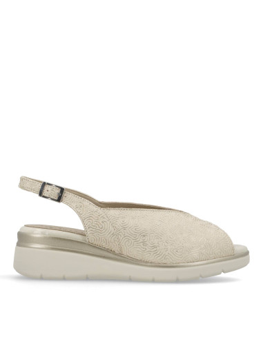 Pitillos 11044 - SANDALIA CUÑA - Imagen 1