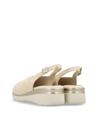 Pitillos 11044 - SANDALIA CUÑA - Imagen 3