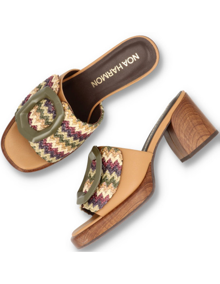 Noa Harmon 9995 - SANDALIAS LIL MILLIE Sandalias - Imagen 4