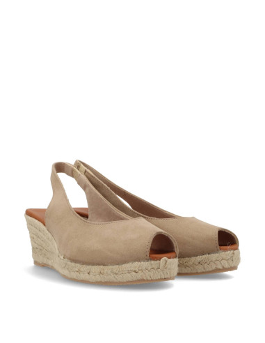 RAYO NATURE 5018-A - Alpargatas Yute - Imagen 2