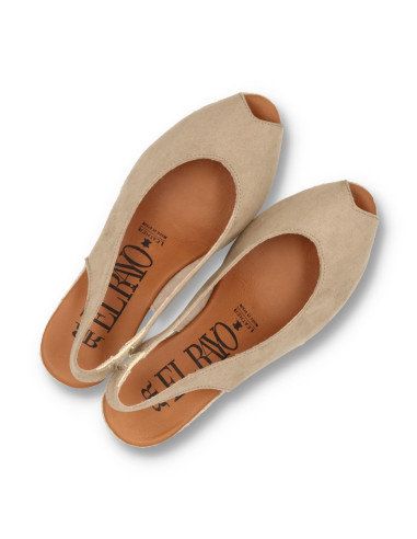 RAYO NATURE 5018-A - Alpargatas Yute - Imagen 4