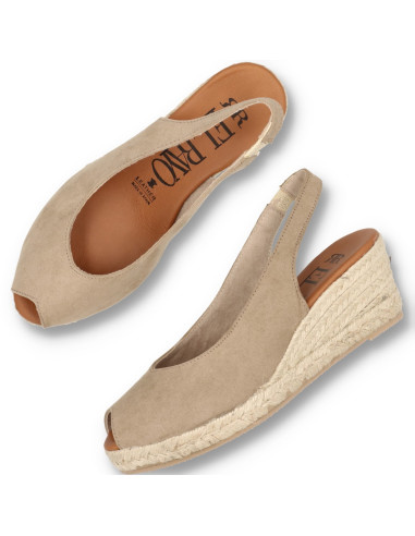 RAYO NATURE 5018-A - Alpargatas Yute - Imagen 5