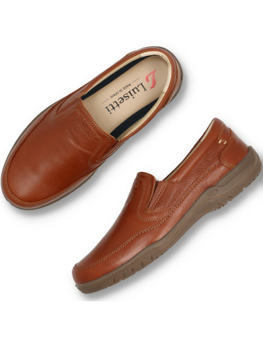 Luisetti 19500NA - Zapato mocasín Zapatos Sport - Imagen 5