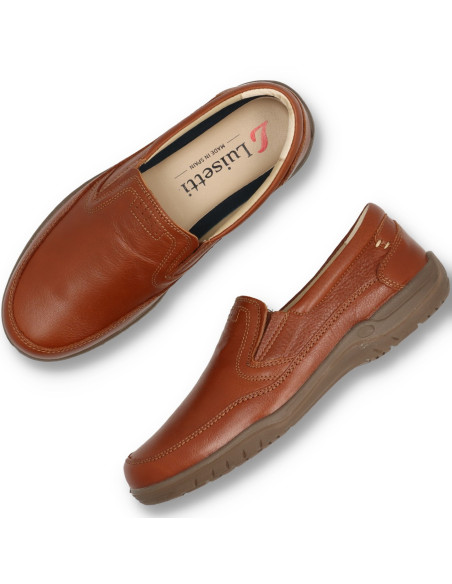 Luisetti 19500NA - Zapato mocasín Zapatos Sport - Imagen 5