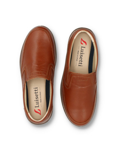 Luisetti 19500NA - Zapato mocasín Zapatos Sport - Imagen 6