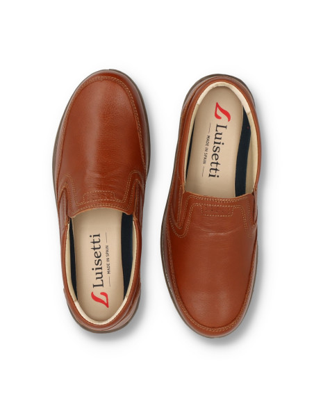 Luisetti 19500NA - Zapato mocasín Zapatos Sport - Imagen 6