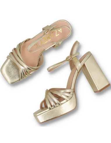 Azarey 494K911 - SANDALIA PLATAFORMA - Imagen 5