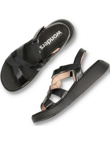 Wonders C-6541 - Sandalias - Imagen 4