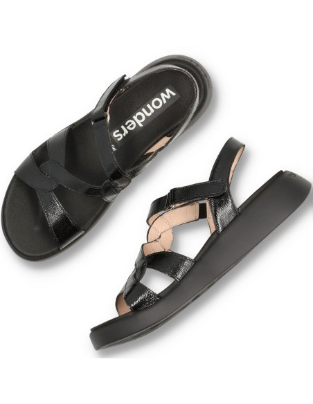 Wonders C-6541 - Sandalias - Imagen 4