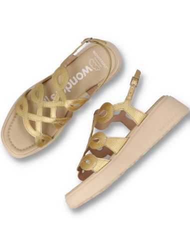 Wonders A-4503 - SANDALIA HEAVEN 03 - Imagen 5